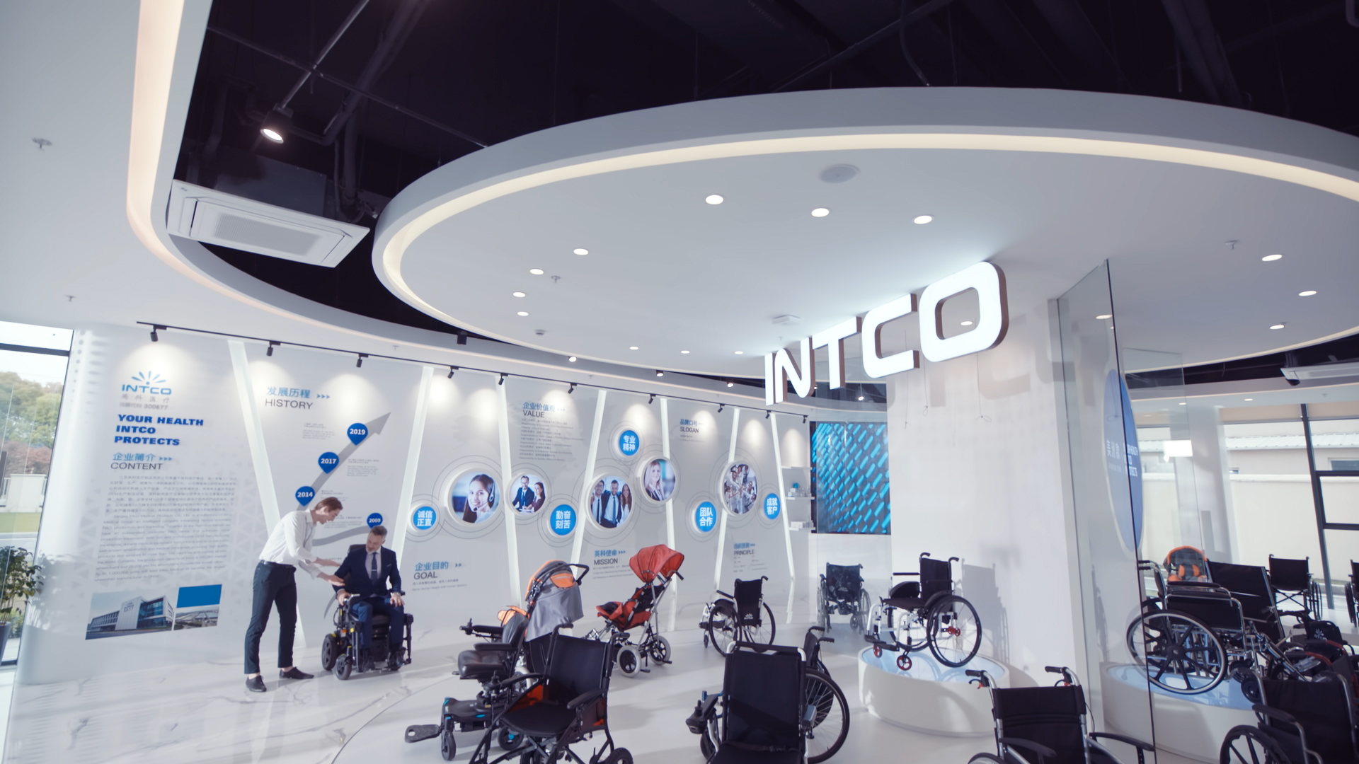 ���շǷ�����ҽ��չ��